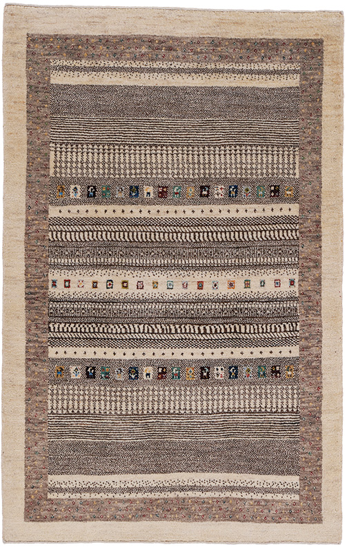 ツイードのワンピース