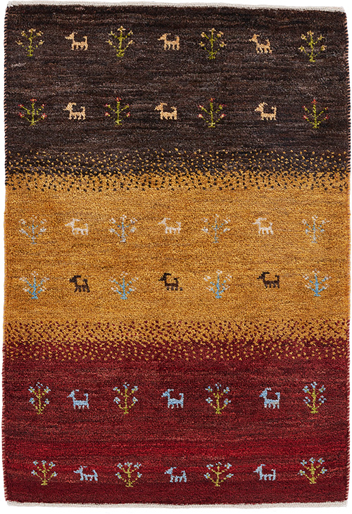 羊がいつも通る道