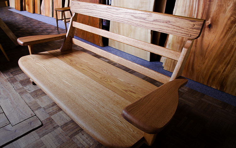 オーダー家具 ｜ 善光寺門前の松葉屋家具店